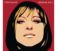 Barbra Streisand Release Me 2 (Vinyl LP) 12" Album