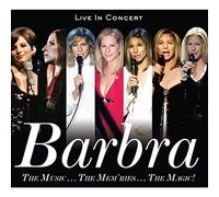 Barbra Streisand – The Music...The Mem'Ries...The Magic! – 2 CD