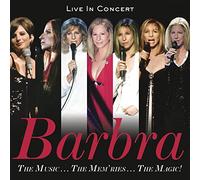 Barbra Streisand – The Music...The Mem'Ries...The Magic!