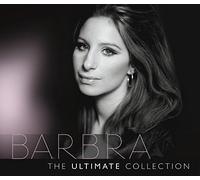 Barbra Streisand Barbra: The Ultimate Collection (CD) Album