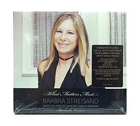 Streisand Barbra - What Matters Most : Barbra Steisand Sing