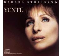 Barbra Streisand Yentl (CD) Album