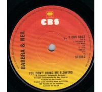 STREISAND/DIAMOND - YOU DON'T BRING ME FLOWERS[SCBS6803]1978 BARBARA & NEIL