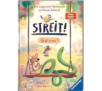 Streit! Und nun? Das artgerecht-Bilderbuch von Nicola Schmidt - Kinderbuch ab 3 Jahre, Bilderbuch, Vorlesebuch