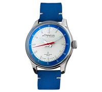 Strela 1965 Orologio da polso da uomo con POLJOT 2609H analogico meccanico carica manuale orologio Cosmos, tributo, ufficiale, Blue Sky, Blue Sky · 1965bs40