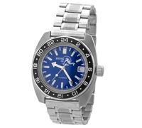 Strela VOSTOK Vostok Boctok 24 ore orologio subacqueo militare 24 ore 200 m movimento automatico 2431B/17003B, 17005B, 17006B, 17004B orologio meccanico russo automatico dalla Russia con carica
