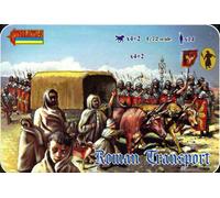STRELETS TOY SOILDIERS 1/72 - 116 Roman Transport Set 1 - ex LINEAR-B