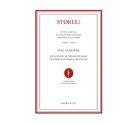 Støreli. Rivista annuale di Studi storici, religiosi, linguistici e letterari (2