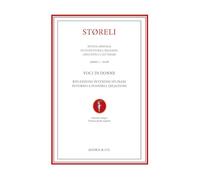Støreli. Rivista annuale di Studi storici, religiosi, linguistici e letterari. Ediz. multilingue. Voci di donne riflessioni interdisciplinari intorno a possibili (re)azioni (2026) (Vol. 1)