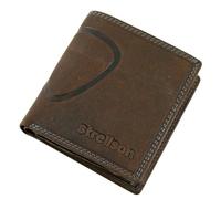 Strellson Billfold Q7 22/31/07833-860, Portafoglio uomo - Marrone/Marrone scuro
