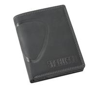 Strellson Portafoglio Baker Street in pelle 10 cm black (22-31-01616-900)