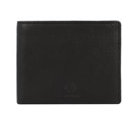 Strellson Blackwall BillFold H7 Portafoglio RFID in pelle 12 cm nero