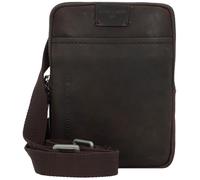 STRELLSON Borsa a tracolla 'Brick Lane Brian' marrone scuro Uomo STRELLSON One Size