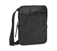 STRELLSON Borsa a tracolla 'Brick Lane Brian' nero Uomo STRELLSON One Size nero