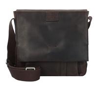 STRELLSON Borsa a tracolla 'Brick Lane Jeremy' marrone scuro Uomo STRELLSON One Size marrone scuro
