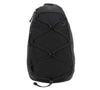 Strellson Homerton Carl Borsa sling nero, nylon, uomo, 5L