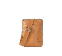 STRELLSON Borsa a tracolla 'Hyde Park' marrone / grigio Uomo STRELLSON One Size