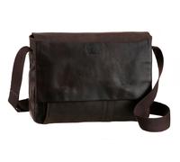 STRELLSON Borsa a tracolla 'Jeremy' cioccolato Uomo STRELLSON One Size