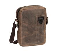 STRELLSON Borsa a tracolla marrone scuro Uomo - Accessori - Borse e zaini - Borse - Borse da lavoro e per laptop - Borse in pelle STRELLSON One Size