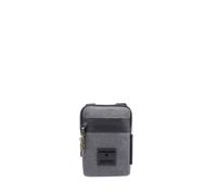 STRELLSON Borsa a tracolla 'Northwood 2.0 Brian' grigio scuro / nero Uomo STRELLSON One Size