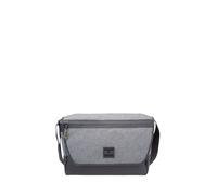 STRELLSON Borsa a tracolla 'Northwood 2.0 Dorian' antracite / grigio sfumato Uomo STRELLSON One Size