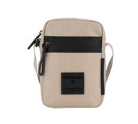 STRELLSON Borsa a tracolla 'Northwood Clint' beige / nero Uomo STRELLSON One Size beige / nero