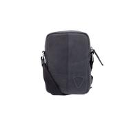Strellson Richmond Borsa a tracolla nero, pelle, uomo