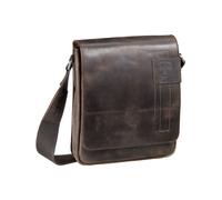 STRELLSON Borsa a tracolla 'Richmond Jeremy' marrone scuro Uomo STRELLSON One Size