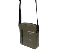 STRELLSON Borsa a tracolla 'Stockwell 2.0 Marcus' oliva / bianco naturale Uomo STRELLSON One Size oliva / bianco naturale