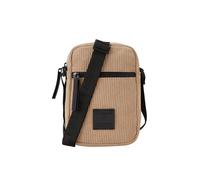 STRELLSON Borsa a tracolla 'Swiss Cottage Clint' beige / nero Uomo STRELLSON One Size