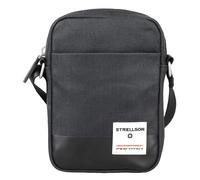 Strellson Tottenham 2.0 client Borsa a tracolla nero, cotone, uomo