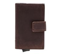 strellson borsa Camden C-Three E-Cage Darkbrown
