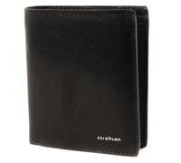 strellson borsa Jefferson BillFold Q6 Wallet Black