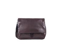 STRELLSON Borsa messenger 'Kenley Jeremy' marrone scuro Uomo STRELLSON One Size