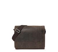 STRELLSON Borsa messenger 'Richmond' marrone scuro Uomo STRELLSON XS-XXL marrone scuro