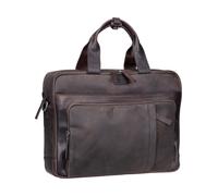 STRELLSON Borsa portadocumenti 'Brick Lane Charles' marrone scuro Uomo STRELLSON One Size