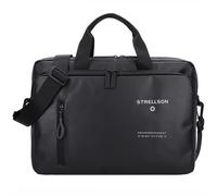 STRELLSON Borsa portadocumenti nero / bianco Uomo - Accessori - Borse e zaini - Borse - Borse da lavoro e per laptop - Borse portadocumenti STRELLSON One Size