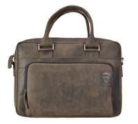 STRELLSON Borsa portadocumenti 'Richmond Charles' marrone scuro Uomo STRELLSON One Size marrone scuro