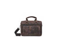 STRELLSON Borsa portadocumenti 'West Ham' marrone scuro Uomo - Accessori - Borse e zaini - Borse - Borse da lavoro e per laptop - Borse portadocumenti STRELLSON One Size