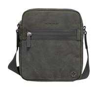 Strellson bow road barney Borsa a tracolla Pelle 21 cm nero