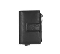 Strellson Brick Lane C-Four RFID Geldbörse schwarz