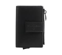 Strellson Brick Lane C-Four Rfid Portafoglio nero, pelle, uomo