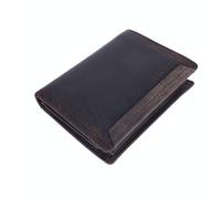 Strellson Camden Remy Portafoglio marrone scuro