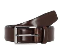 Strellson Cintura in pelle pregiata 100 cm marrone