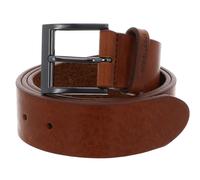 strellson cintura Leather Belt 4,0 W105 Cognac