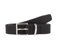 Strellson Cintura Pelle 100 cm nero
