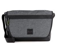Strellson Northwood 2.0 Cartella grigio scuro, poliestere, uomo