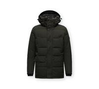 STRELLSON Giacca invernale 'Piazza' verde scuro Uomo - Abbigliamento - Giacche - Giacche imbottite STRELLSON XXL