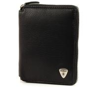 strellson Harrison Johan BillFold V6Z Wallet Black