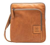 Strellson Hyde Park Borsa a tracolla Pelle 22 cm cognac (4010002770-703)